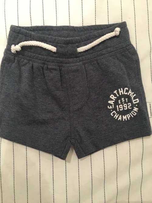 ***XMAS SALE 75%  OFF SALE ON ALL EARTH CHILD SHORTS***