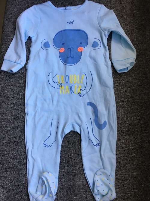 ***XMAS GIFTING 75% OFF SALE - ZARA  BABYGROWS***