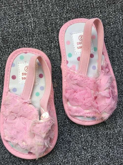 Lastest Spring Collection : New arrivals of Lovely Baby Sandles
