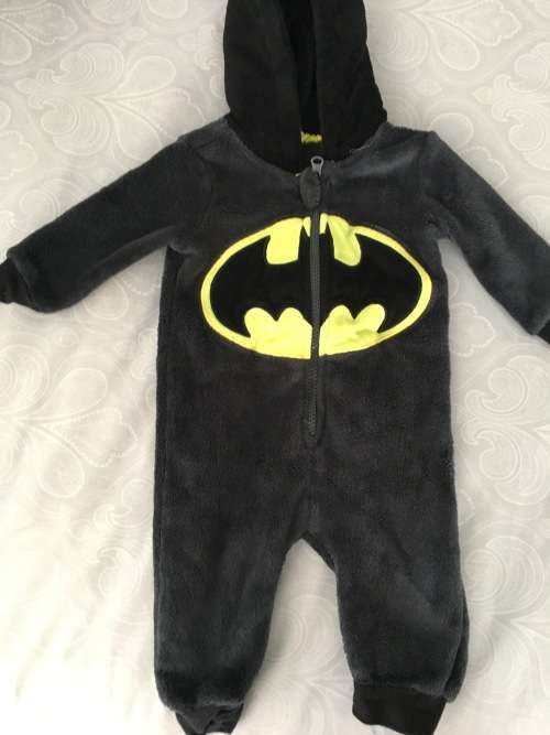 ***Black Friday Sale - Just Unpacked - Batman Sleep Suits **SAVE 100.00