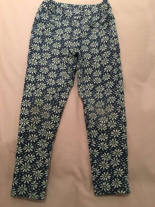 * XMAS SALE* Adorable Regular fit, long length Jean Tights***