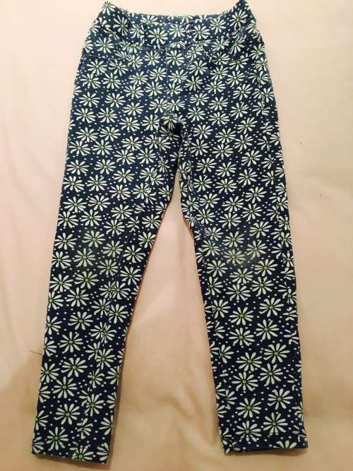 * XMAS SALE* Adorable Regular fit, long length Jean Tights***