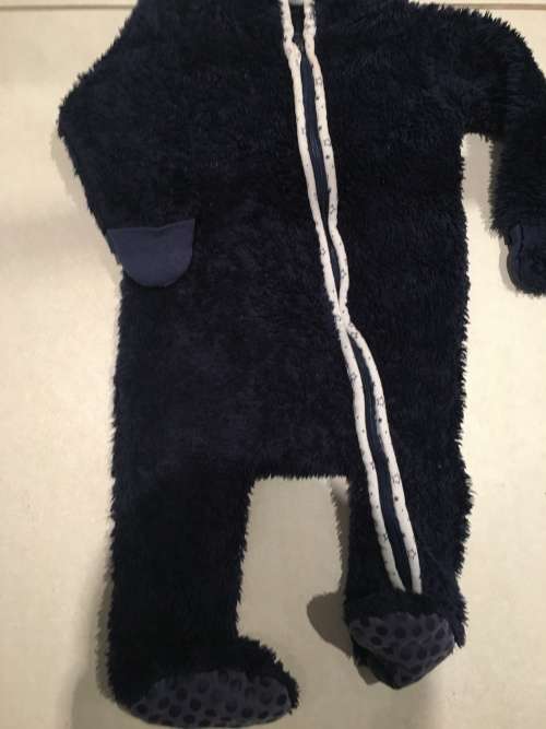 ***Christmas Sale 75% OFF...Fleeced Babygrows **SAVE 500.00