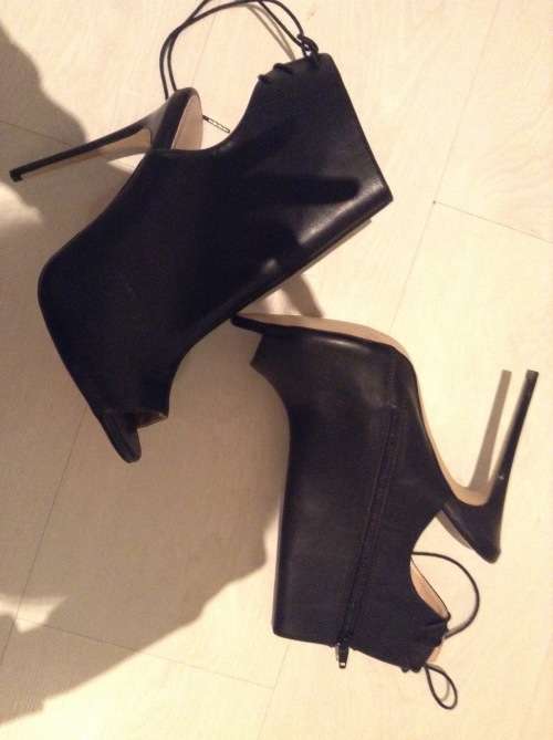 ***Summer Sale - 75% Off Christmas Special - New Stock Arrived : Sexy Peep Toe Heels***