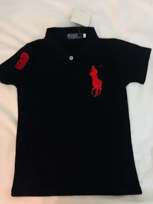 ** New Stock of POLO Ralph Lauren Unisex Kids Tees just unpacked**