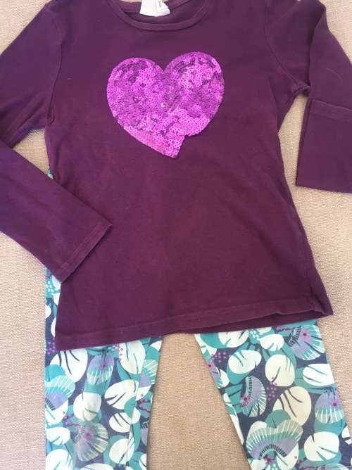 ***Naartjie Warehouse Clearance Sale - Spring floral tops with matching Naartjie pants***