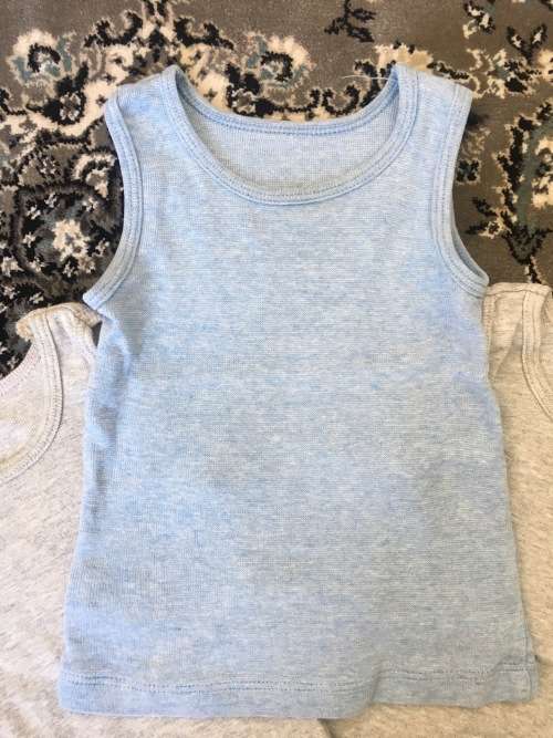 ***Buy 1 Get 1 Free Black Friday Sale : Woolworths Cotton vests***
