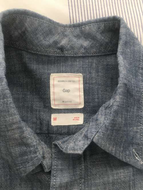 ***GAP Christmas Sale - Stunning Men's GAP Shirts***