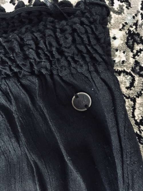Sale sale sale - Truworths Black Pants Relaxed Fit