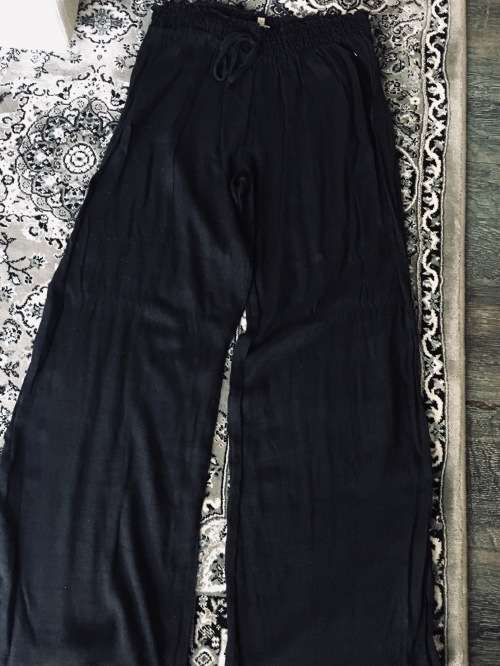 Sale sale sale - Truworths Black Pants Relaxed Fit