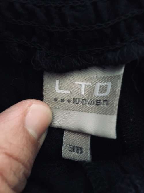 Sale sale sale - Truworths Black Pants Relaxed Fit