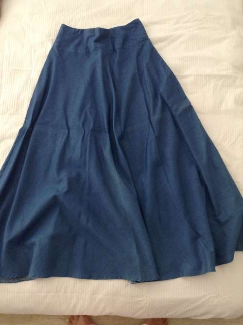 ***WAREHOUSE SALE -80% OFF ALL DENIM SKIRTS***