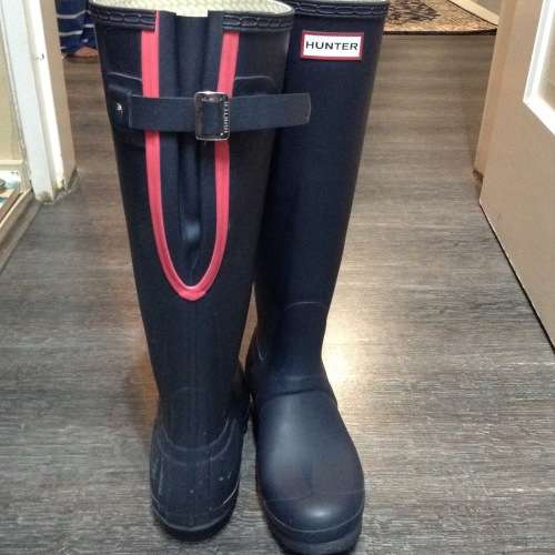 CLEARANCE SALE 80 off Stunning Hunter Boots Original imported from Italy bobshop .za