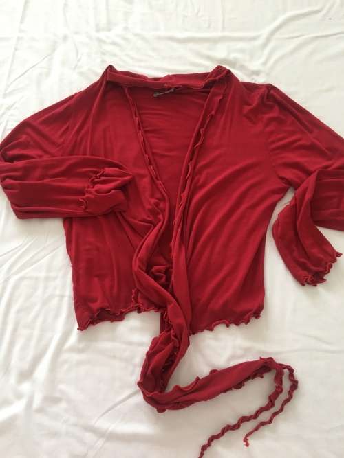 Winter Specials :  Stunning Wrap over tops