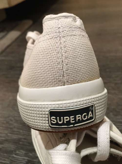 **Last Pair  : Superga takkies in excellent condition**