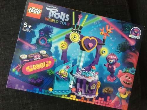 Pre black friday Specials - Trolls world Tour Lego by DreamWorks