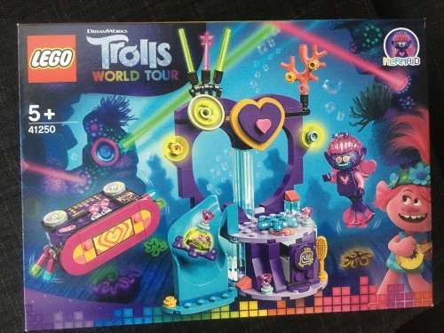 Pre black friday Specials - Trolls world Tour Lego by DreamWorks