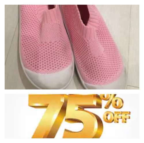 Massive Pre Black Friday - Woolworths takkies in excellent condition