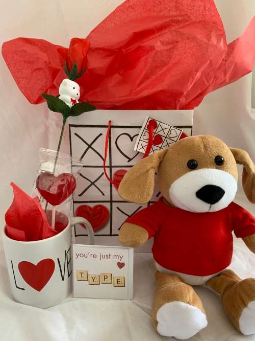 **Valentines Day Specials: You Just My Type Gift Pack**Get free shipping when you spend R400 or more
