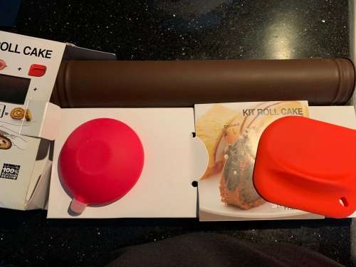 **Mothers Day Specials : Stunning 3 piece Swiss roll kit**
