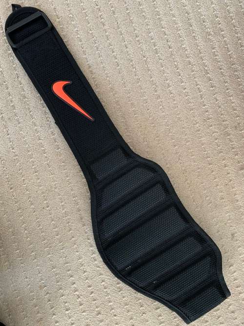 **just unpacked - Nike Tummy Weights**