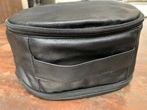 **Crazy Sale : 75% Off Sale on Mens leather Cosmetic Bag**