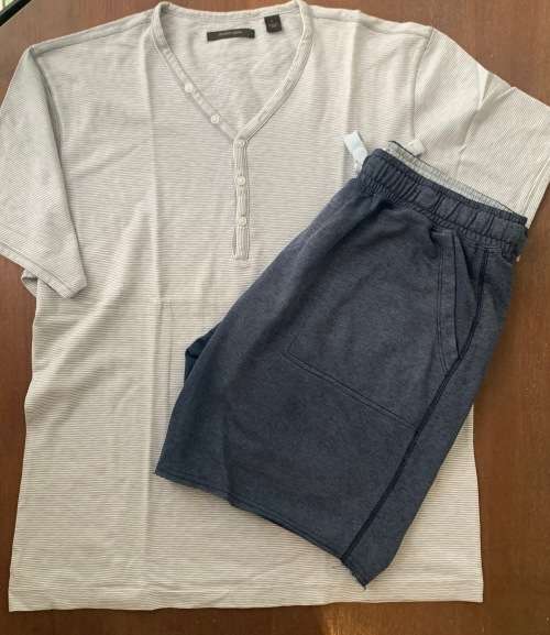 NEW STOCK ARRIVED : COUNTRY ROAD TOP WITH CASUAL SHORTS