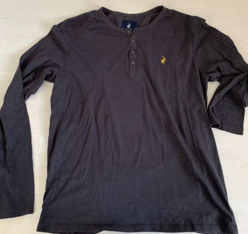 **New Stock Unpacked : Mens Custom Original Polo Tees**