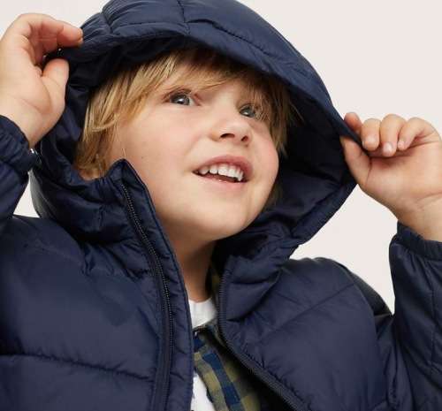 **80%OFF Flash Sale : Cotton On Padded Jackets**