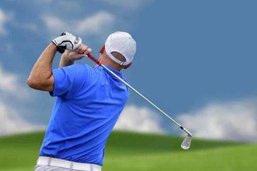 **80% OFF : Limited Edition PGA Tour White Perforated Golf Belt**