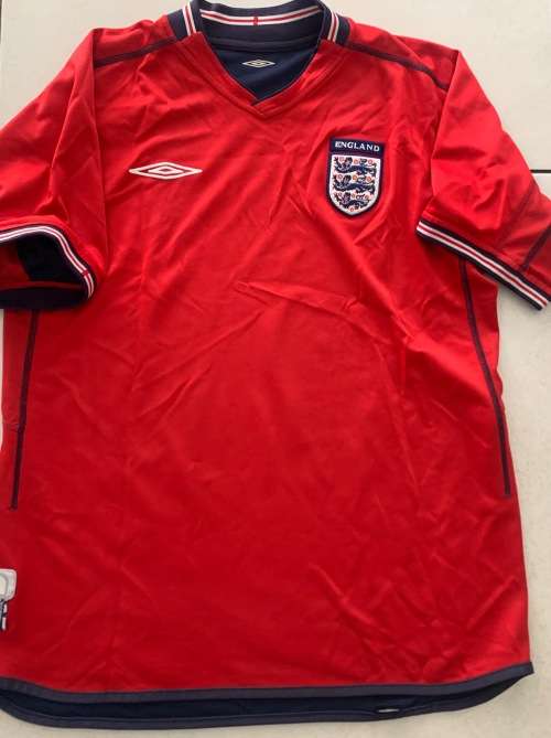 **New stock unpacked : Mens Soccer Jerseys just unpacked**