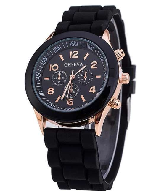 **R60 Christmas Sale : Gorgeous 2pc Rhinestone watch with bracelet**