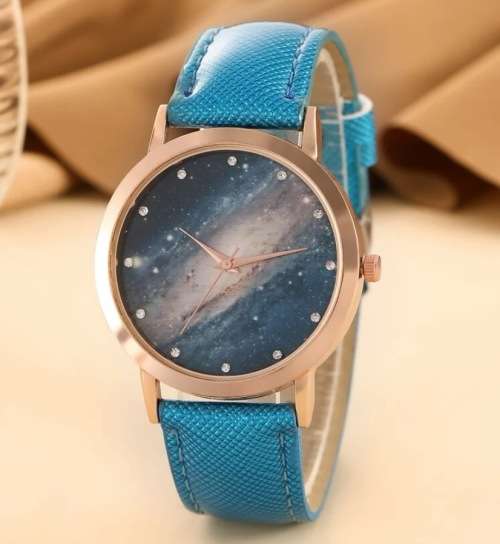 **March New Stock Arrived : Gorgeous 2pc Rhinestone watch with bracelet**
