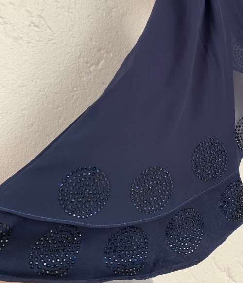 ** Eid Specials : Stunning Dubai Chiffon Abayas imported**