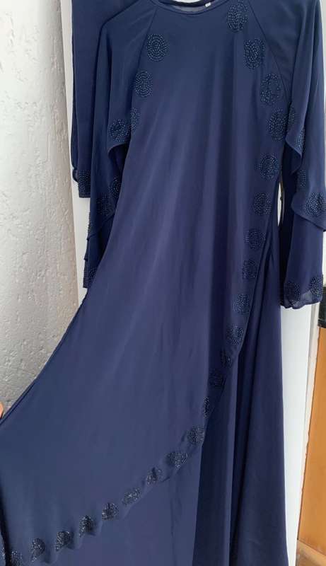 ** Eid Specials : Stunning Dubai Chiffon Abayas imported**