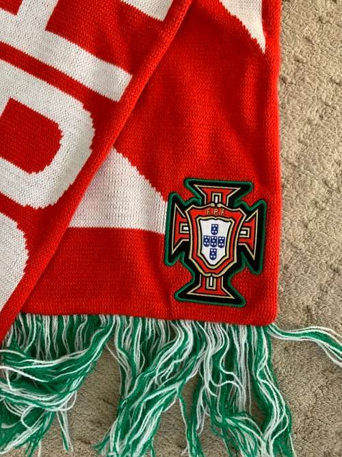 **Winter Sale: Mens Soccer scarves just unpacked**