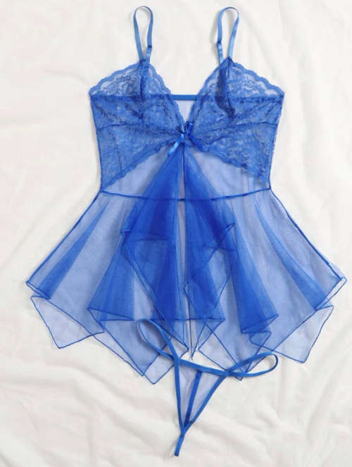**New Stock Unpacked : Stunning Lace Mesh Slips**