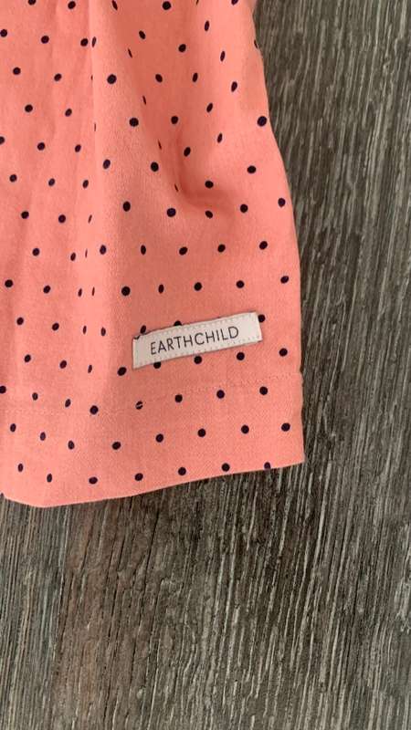 **Spring specials: Earthchild Girls Stunning Wrap Dress**