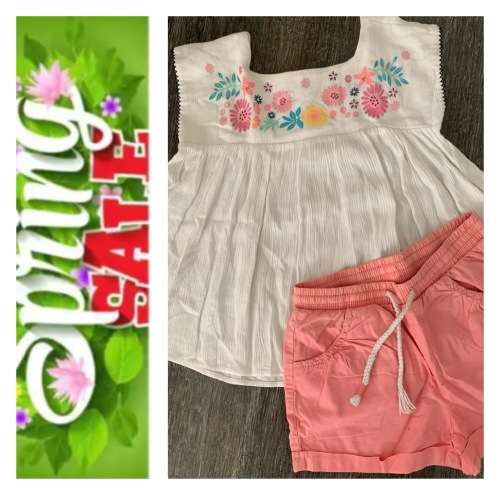 **Take 70% Off : Woolworths Swing Tops with matching shorts**