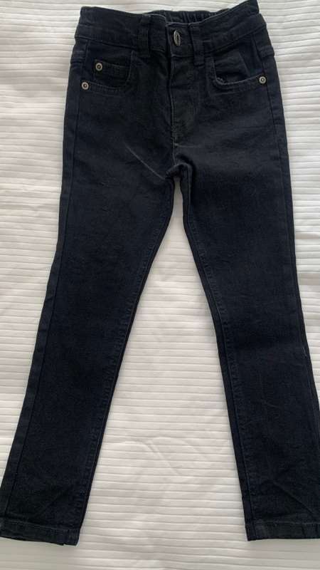 **Lovely Boys Denim Jeans**