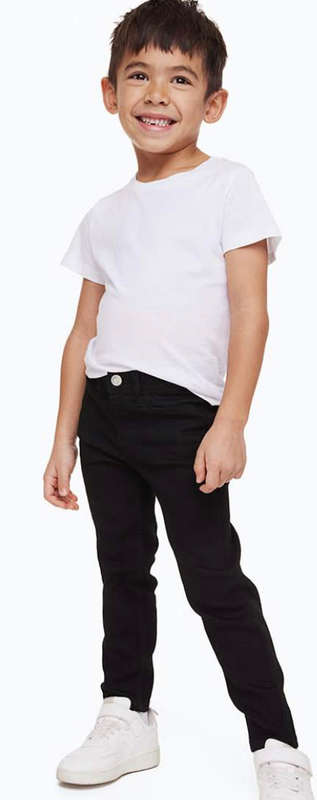 **Lovely Boys Denim Jeans**