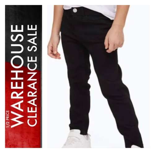 **Lovely Boys Denim Jeans**