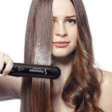 **Flash Sale : Safeway Wide Plate Hair Straightening Iron**