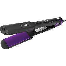 **Flash Sale : Safeway Wide Plate Hair Straightening Iron**