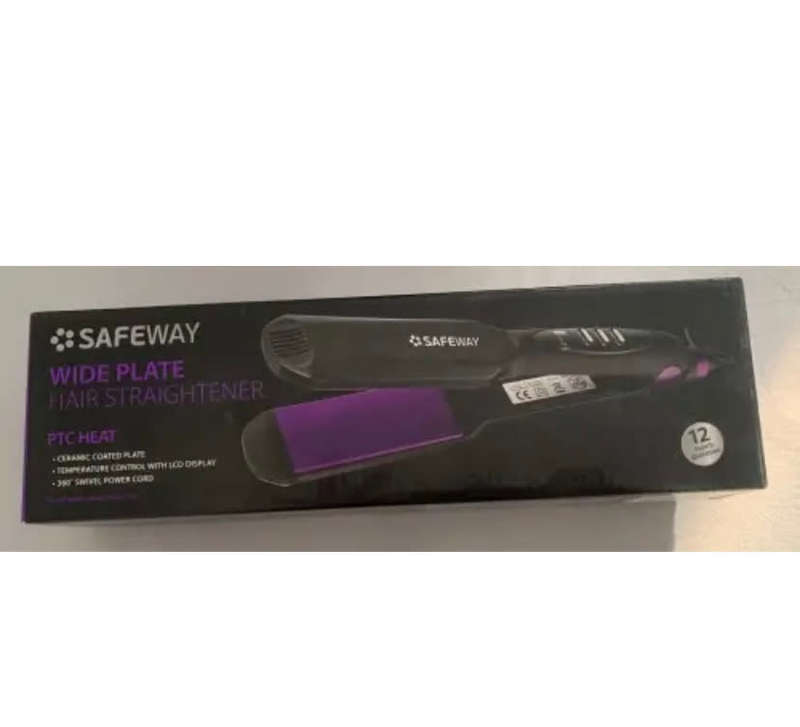 **Black November : 60% off Safeway Flat irons on Special**