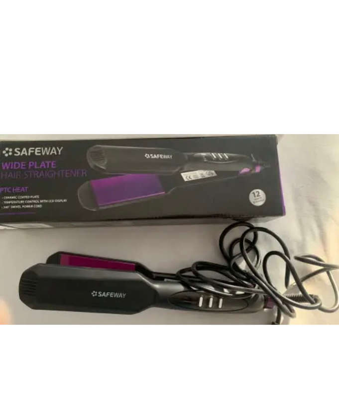 **Black November : 60% off Safeway Flat irons on Special**