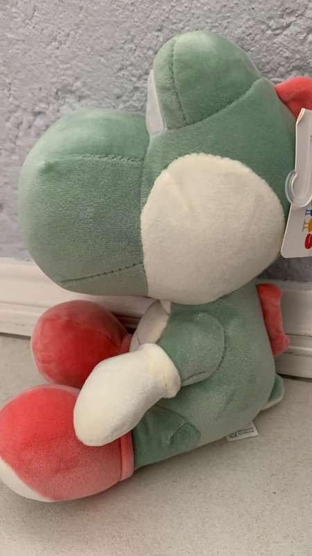 **New Year Clearance Sale : 80% off Mario Movie - Trolls Plushy**