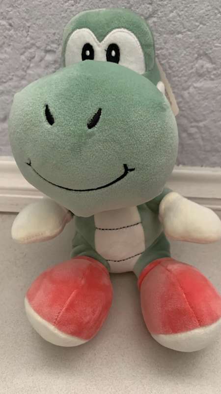 **New Year Clearance Sale : 80% off Mario Movie - Trolls Plushy**