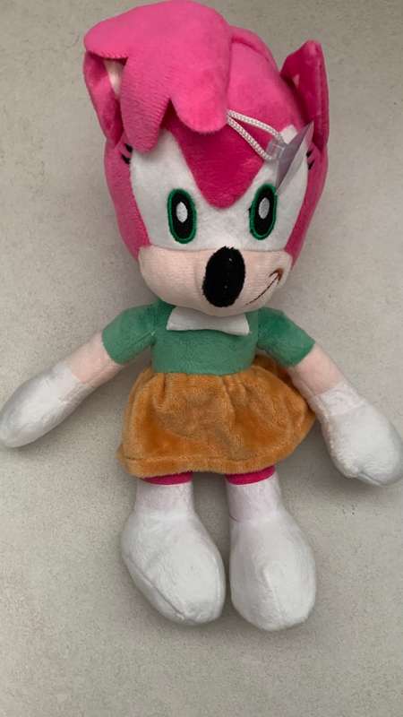 **  Crazy Sale : Gorgeous Amy Plushy**
