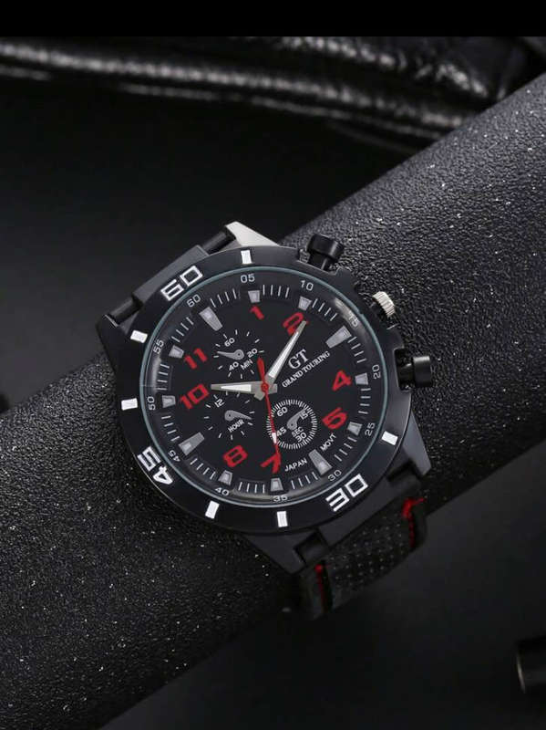 **Black November : 60% off Elegant Mens watch**